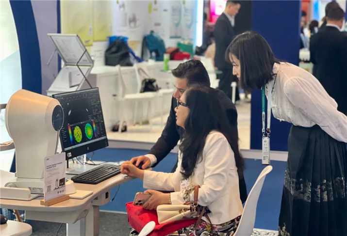MediWorks@APAO｜New Ophthalmic Surgical Microscope Shines at Bali