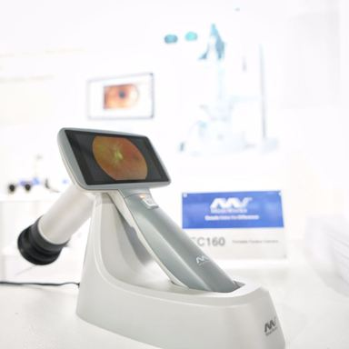 MediWorks Showed at MIDO 2017