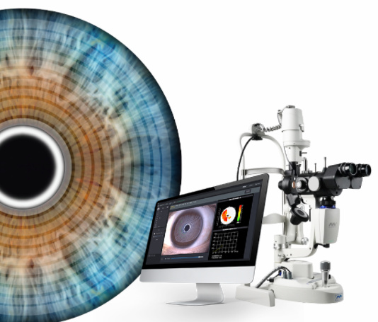 To Fulfill Dry Eye Diagnosis, You Need A Professional Device
