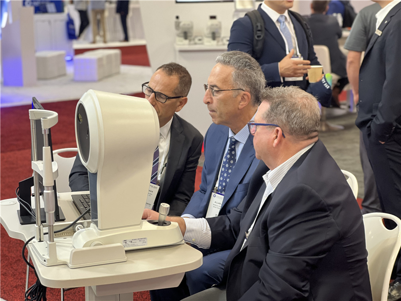 MediWorks@AAO 2023｜Amaze the World by Innovative Precise Product