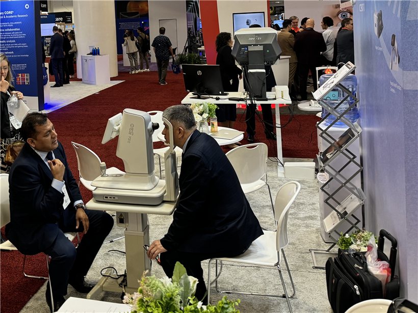 MediWorks@AAO 2023｜Amaze the World by Innovative Precise Product