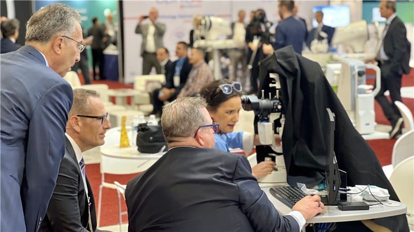 MediWorks@AAO 2023｜Amaze the World by Innovative Precise Product