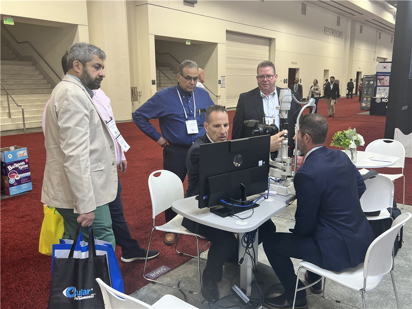 MediWorks@AAO 2023｜Amaze the World by Innovative Precise Product