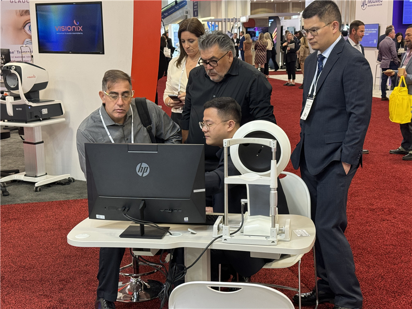 MediWorks@AAO 2023｜Amaze the World by Innovative Precise Product