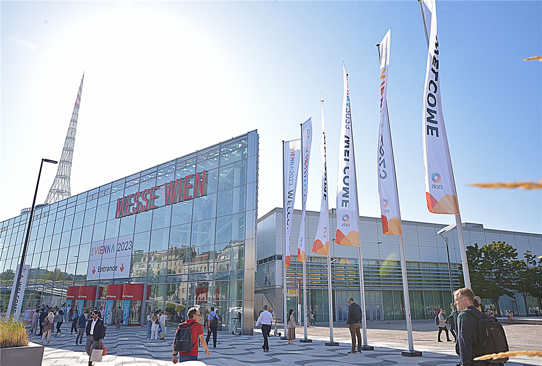 MediWorks @ 2023 ESCRS｜See the Details, Reveals the Difference