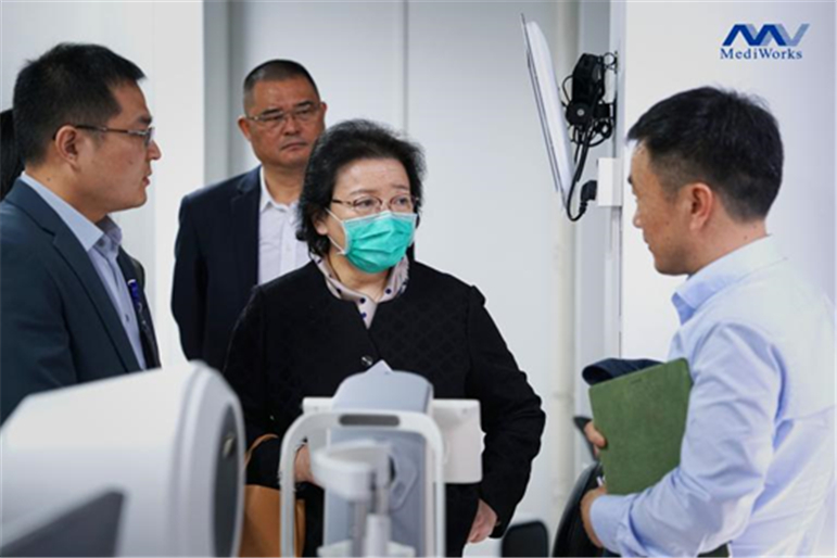 Intersection of Medical and Engineering Innovates Smart Intelligent Diagnosis and Treatment