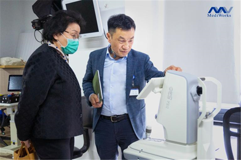 Intersection of Medical and Engineering Innovates Smart Intelligent Diagnosis and Treatment