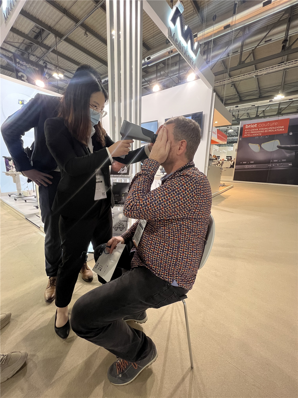 MIDO 2023 Exhibition Successfully Concluded
