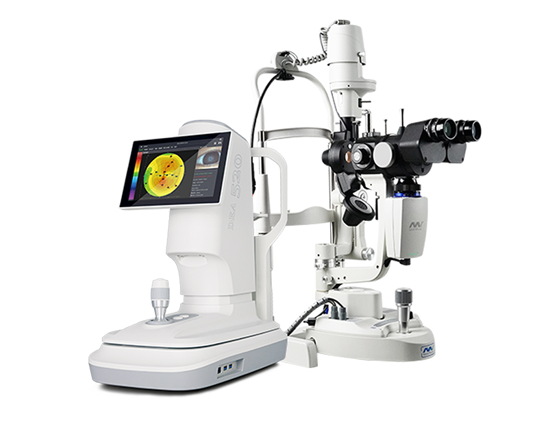 S390L Slit Lamp Microscope