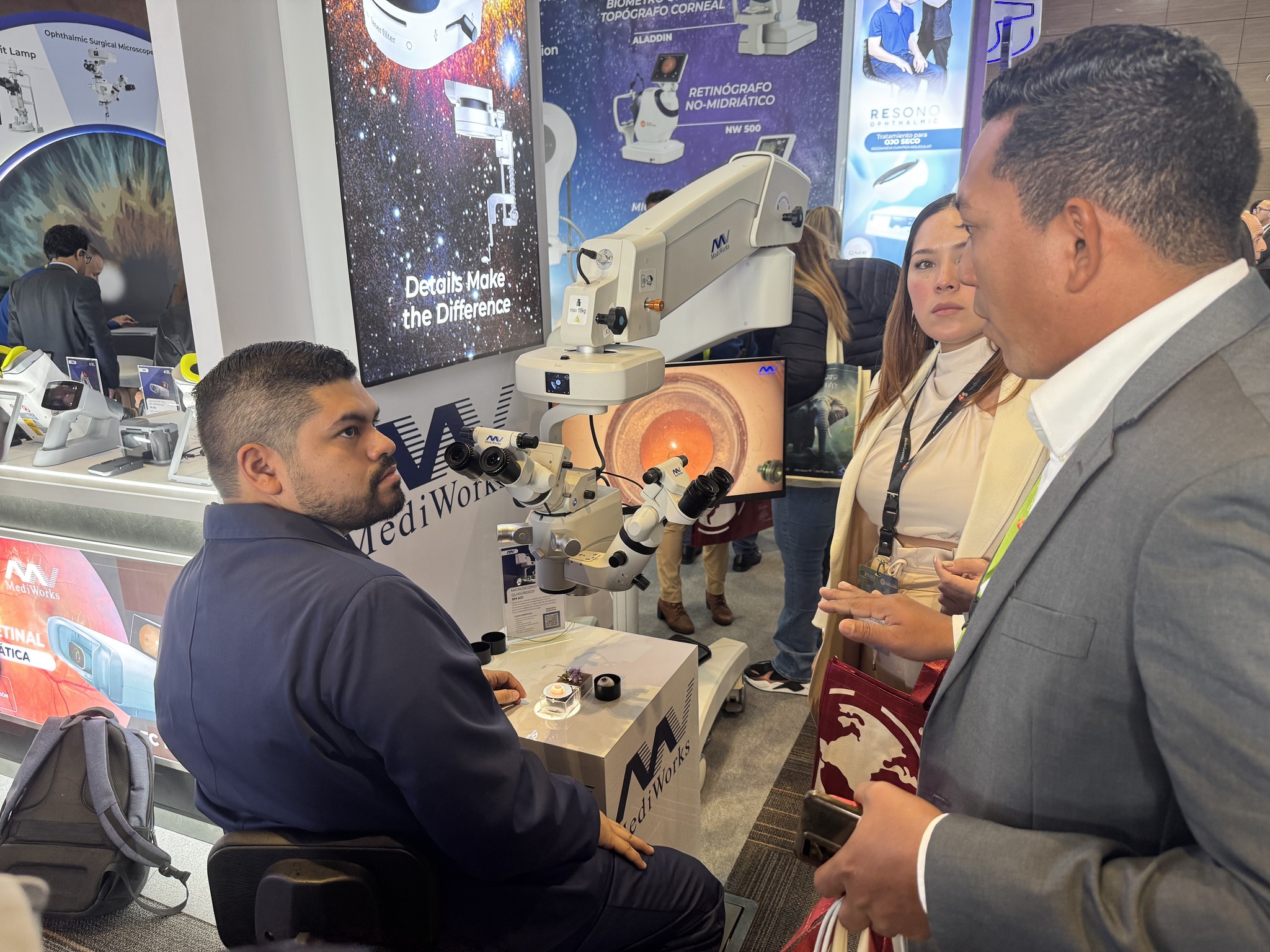 Pan-American Congress of Ophthalmology - PAAO
