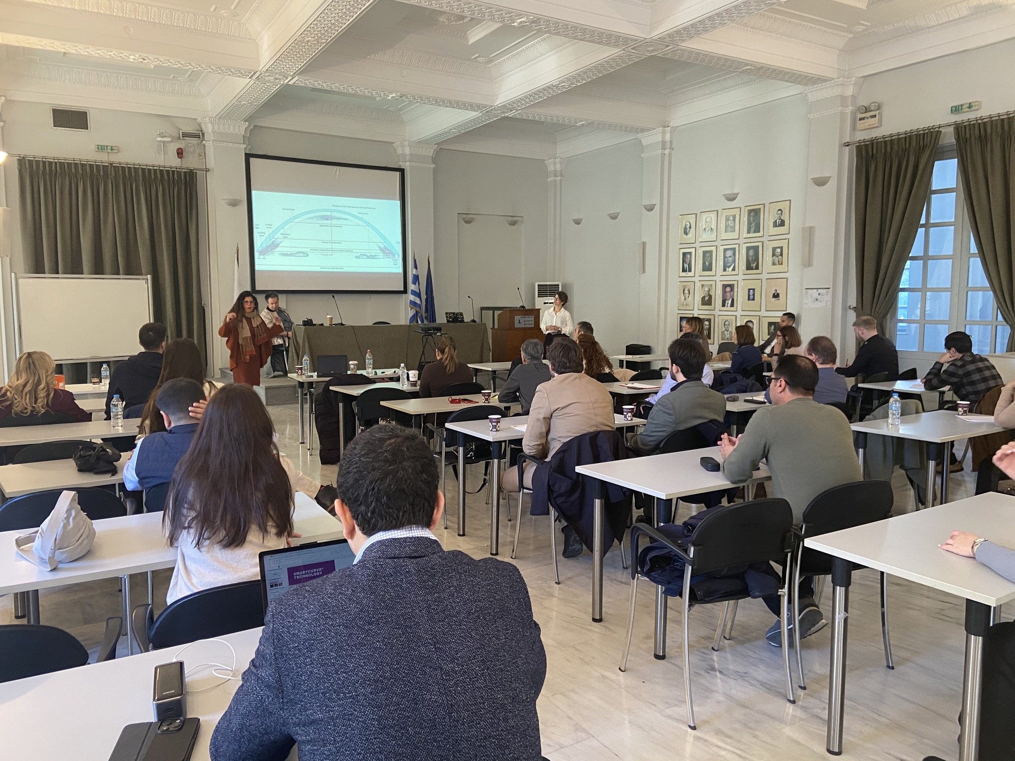 MediWorks @ EUROSCOLE 2025 Workshop-Greece