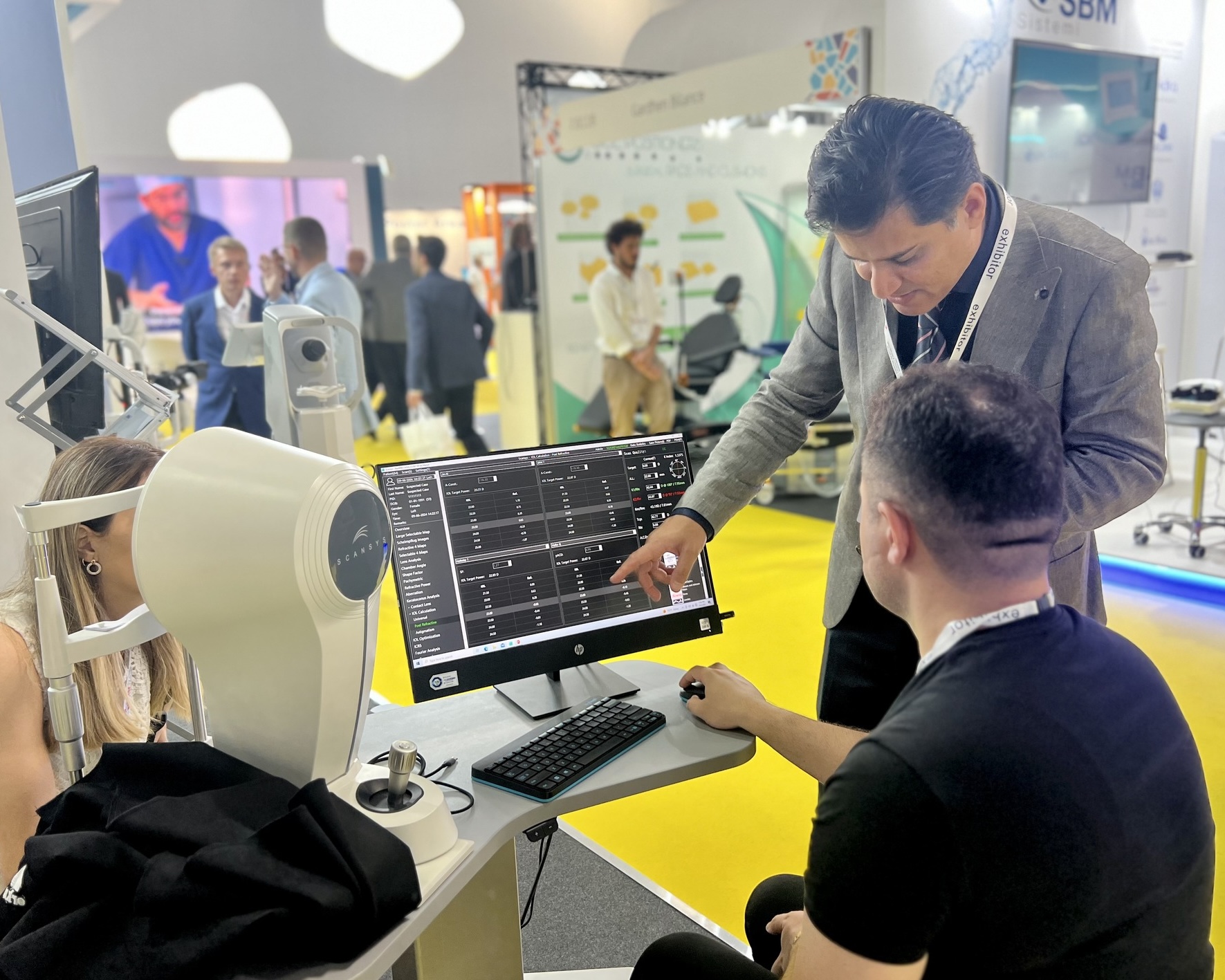 ESCRS 2024 ｜MediWorks Celebrates 20th Anniversary in Spain