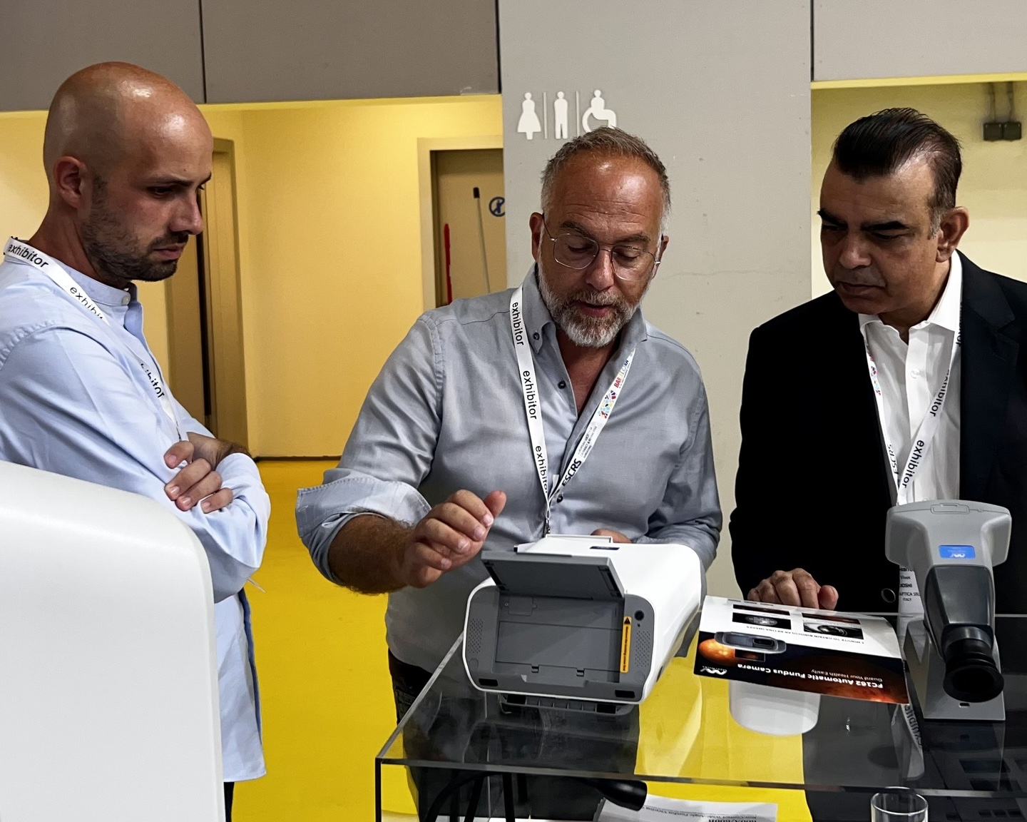 ESCRS 2024 ｜MediWorks Celebrates 20th Anniversary in Spain