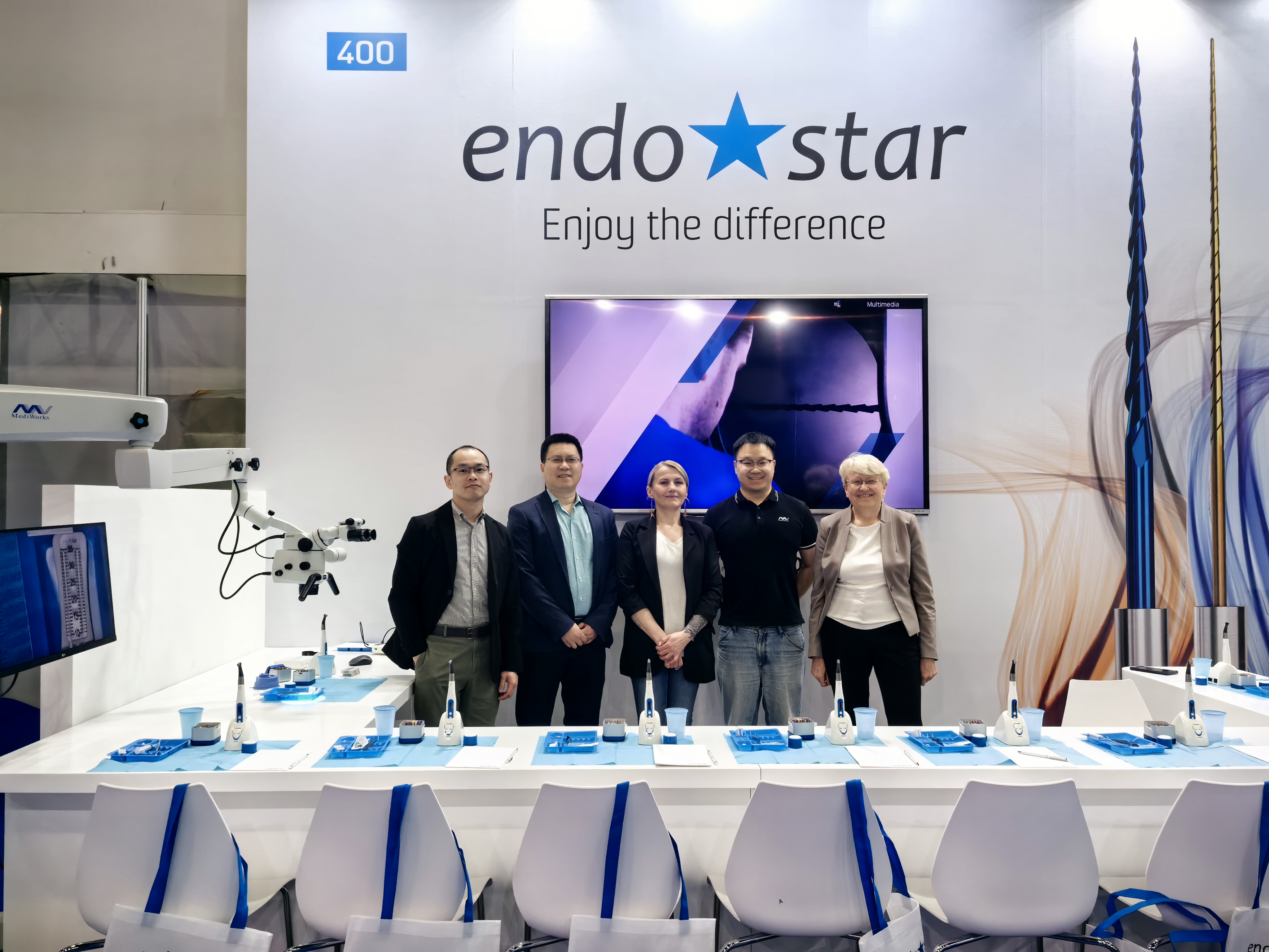 AEEDC Dubai 2026: MediWorks Unveils Owl-Swing System and Celebrates Core Regional Partners