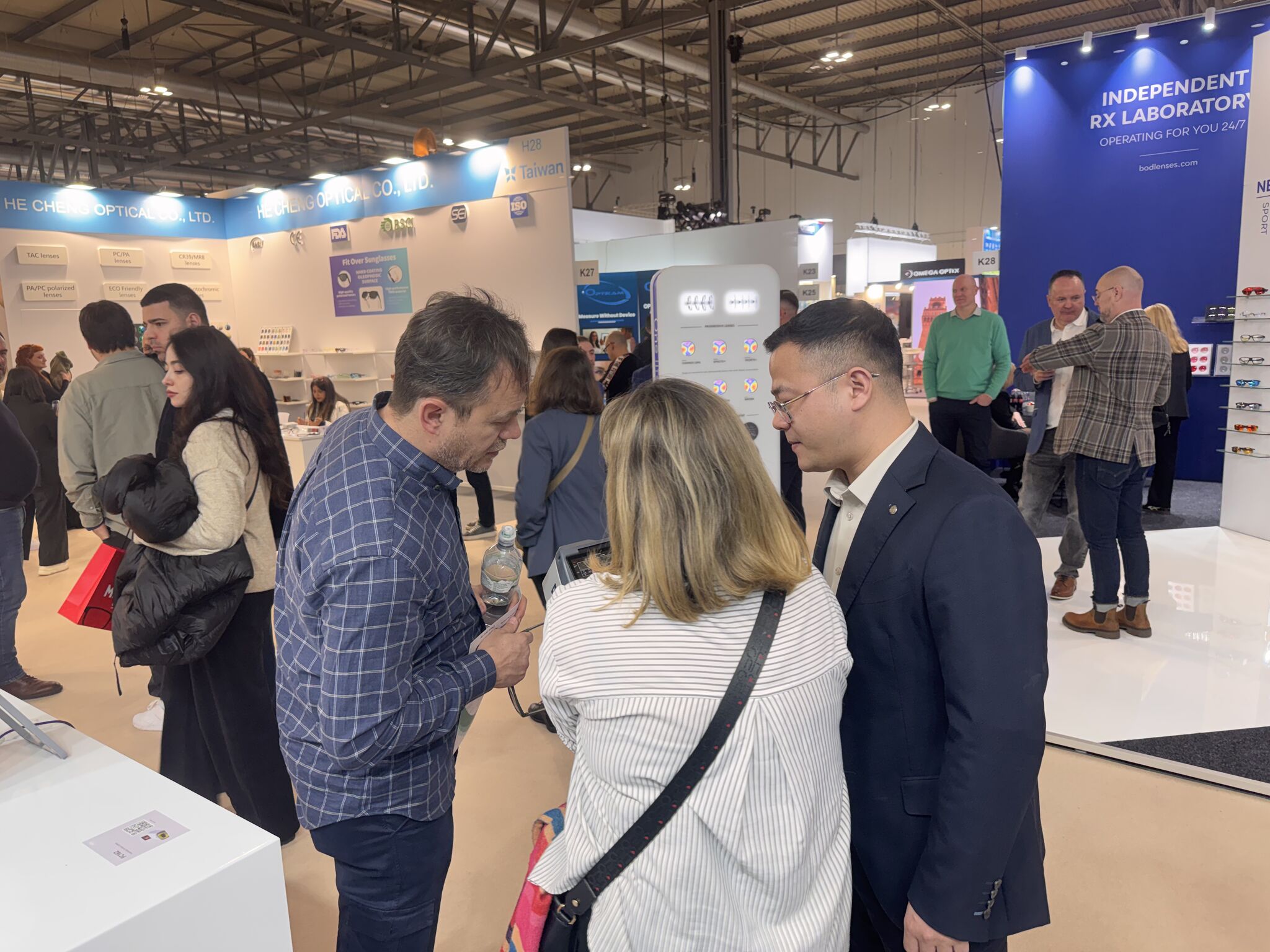 MIDO 2026 | MediWorks Shines in Milan, A Successful Exhibition Concludes