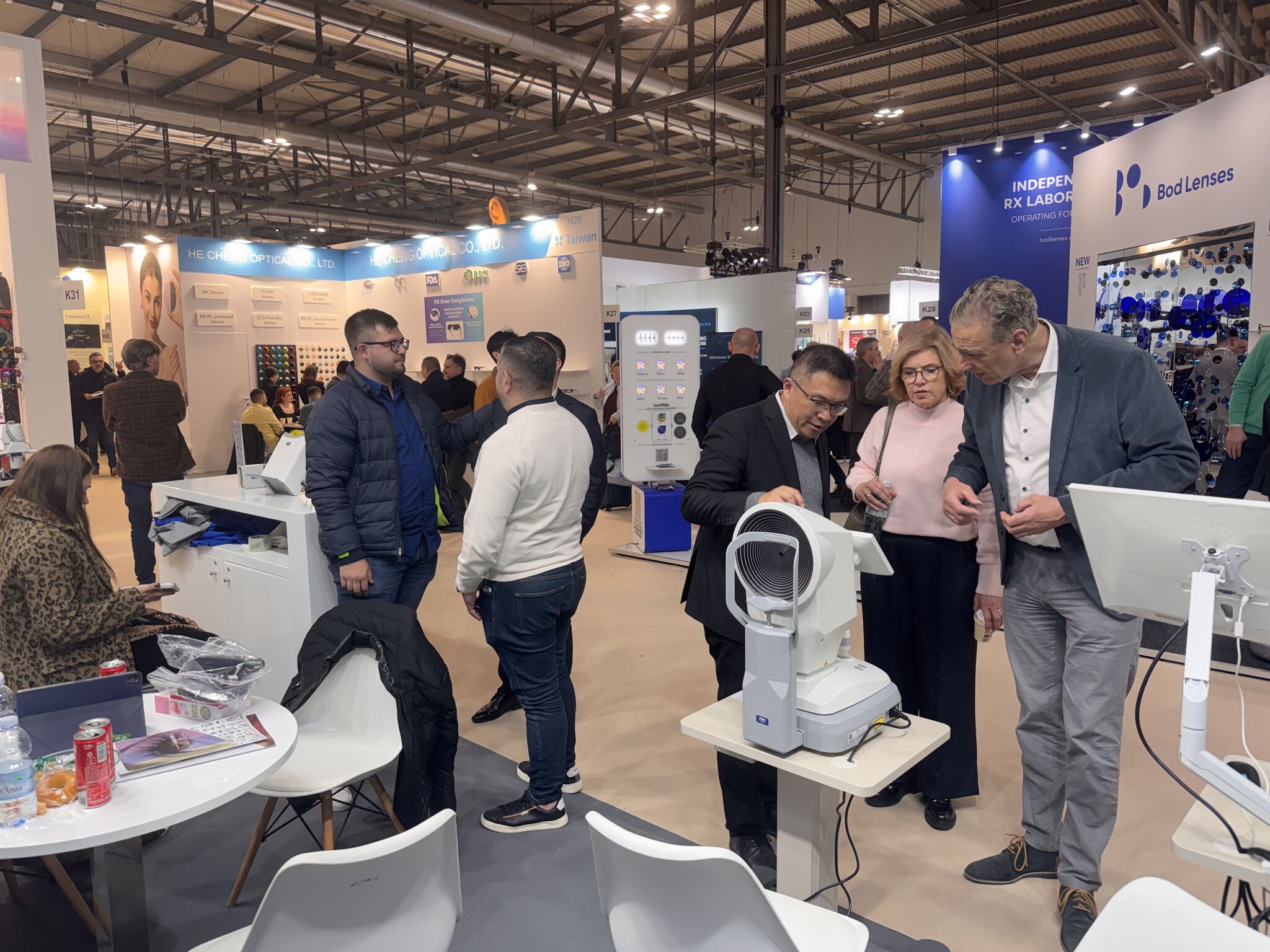 MIDO 2026 | MediWorks Shines in Milan, A Successful Exhibition Concludes