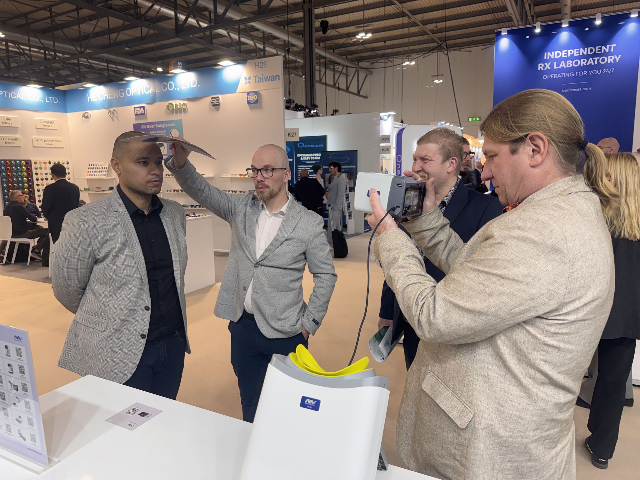 MIDO 2026 | MediWorks Shines in Milan, A Successful Exhibition Concludes