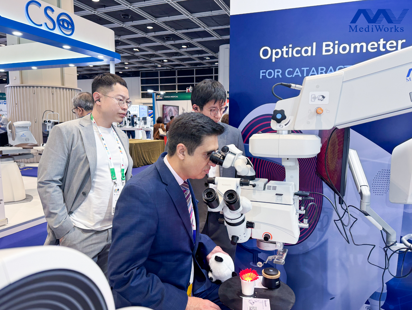 Mediworks Shines at the 41st Asia-Pacific Academy of Ophthalmology Congress (APAO 2026)