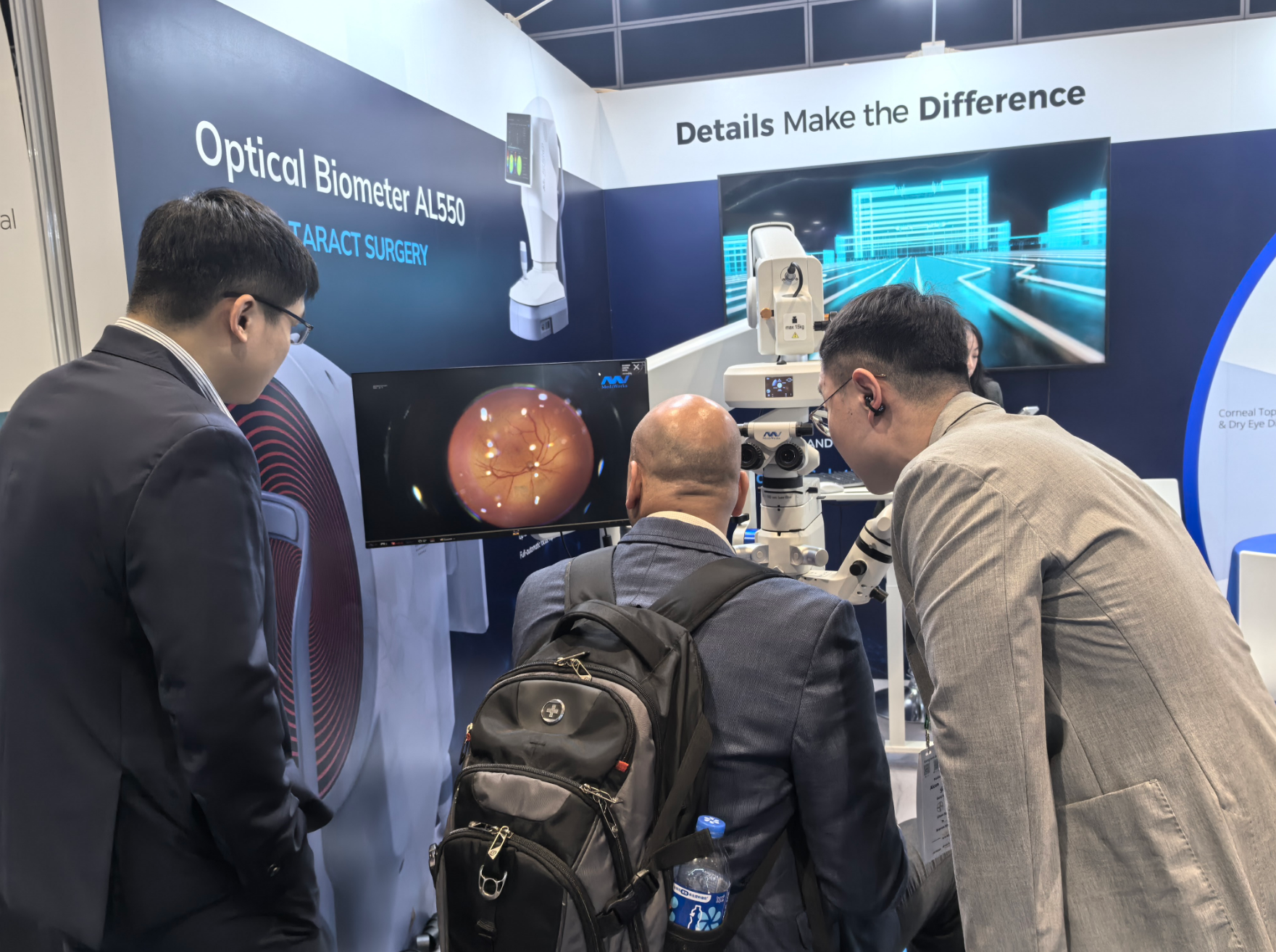 Mediworks Shines at the 41st Asia-Pacific Academy of Ophthalmology Congress (APAO 2026)