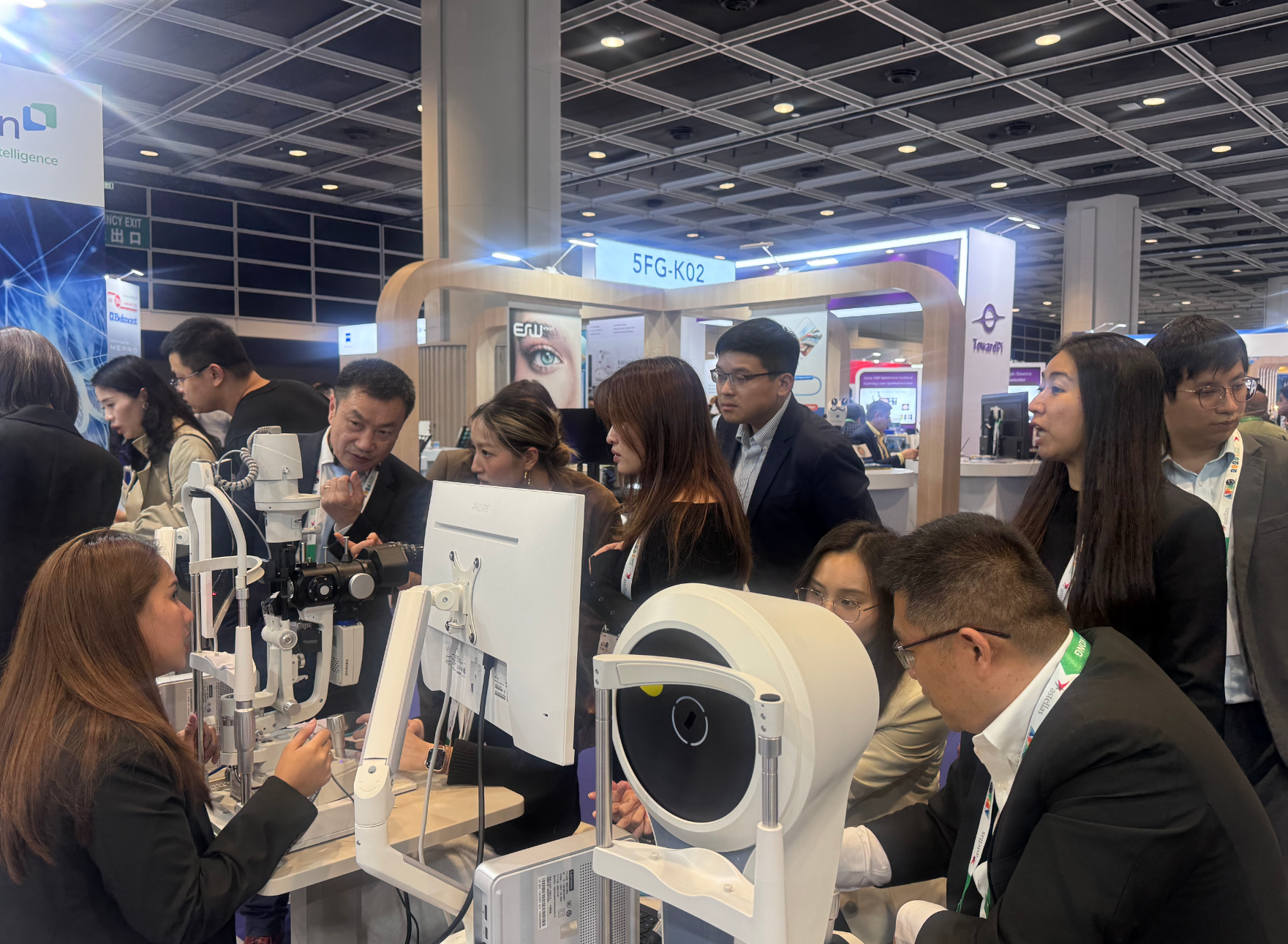 Mediworks Shines at the 41st Asia-Pacific Academy of Ophthalmology Congress (APAO 2026)