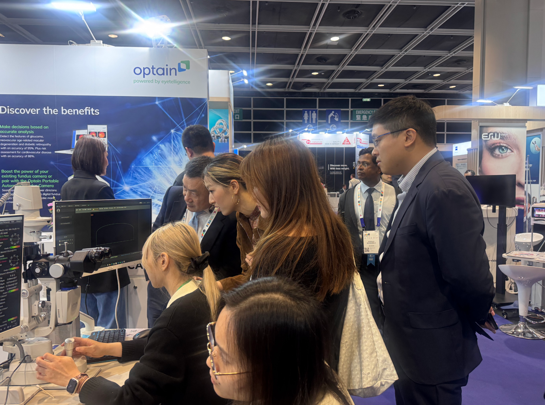Mediworks Shines at the 41st Asia-Pacific Academy of Ophthalmology Congress (APAO 2026)