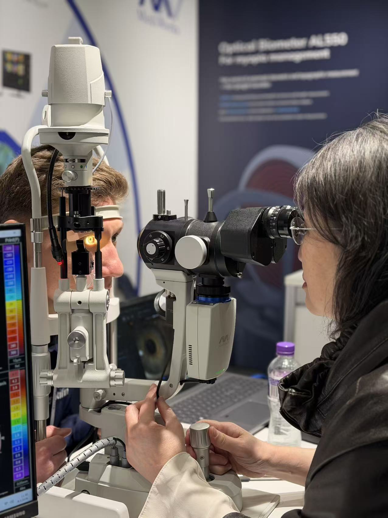 MediWorks Concludes Successful Showcase at the 30th ESCRS Winter Meeting 2026