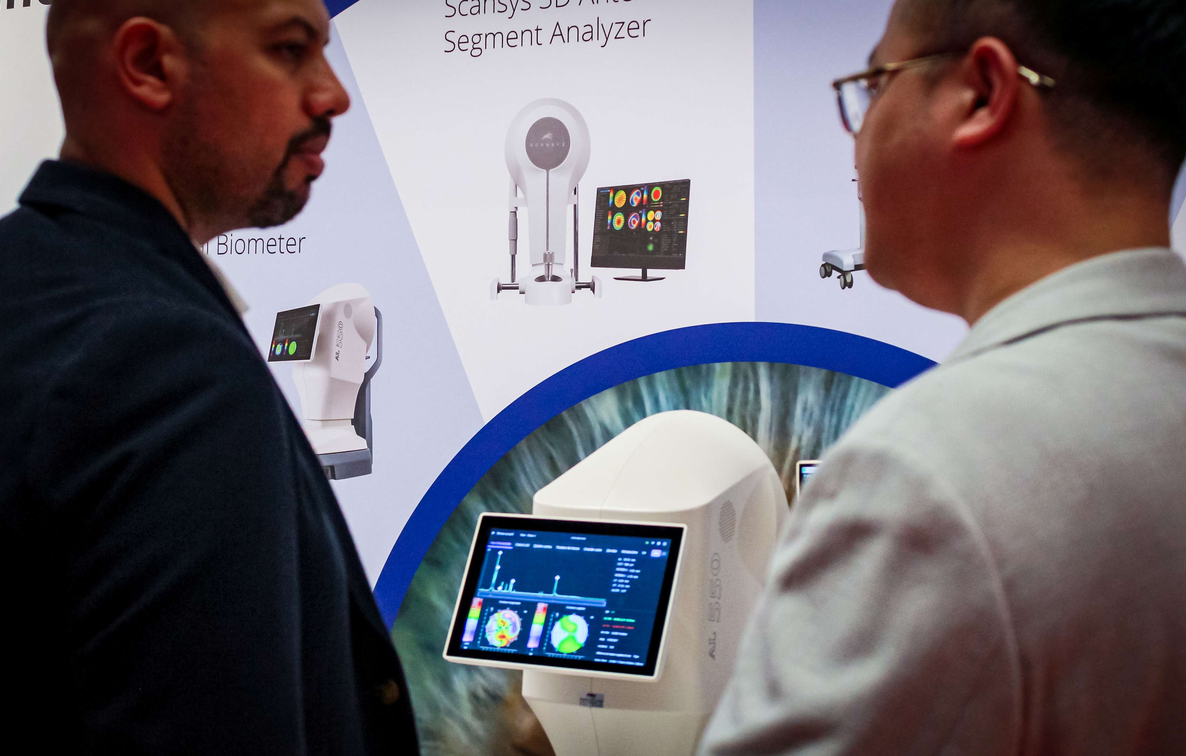 MediWorks Shines in Paris: Unveiling Comprehensive Ophthalmic Innovations at SFO 2026