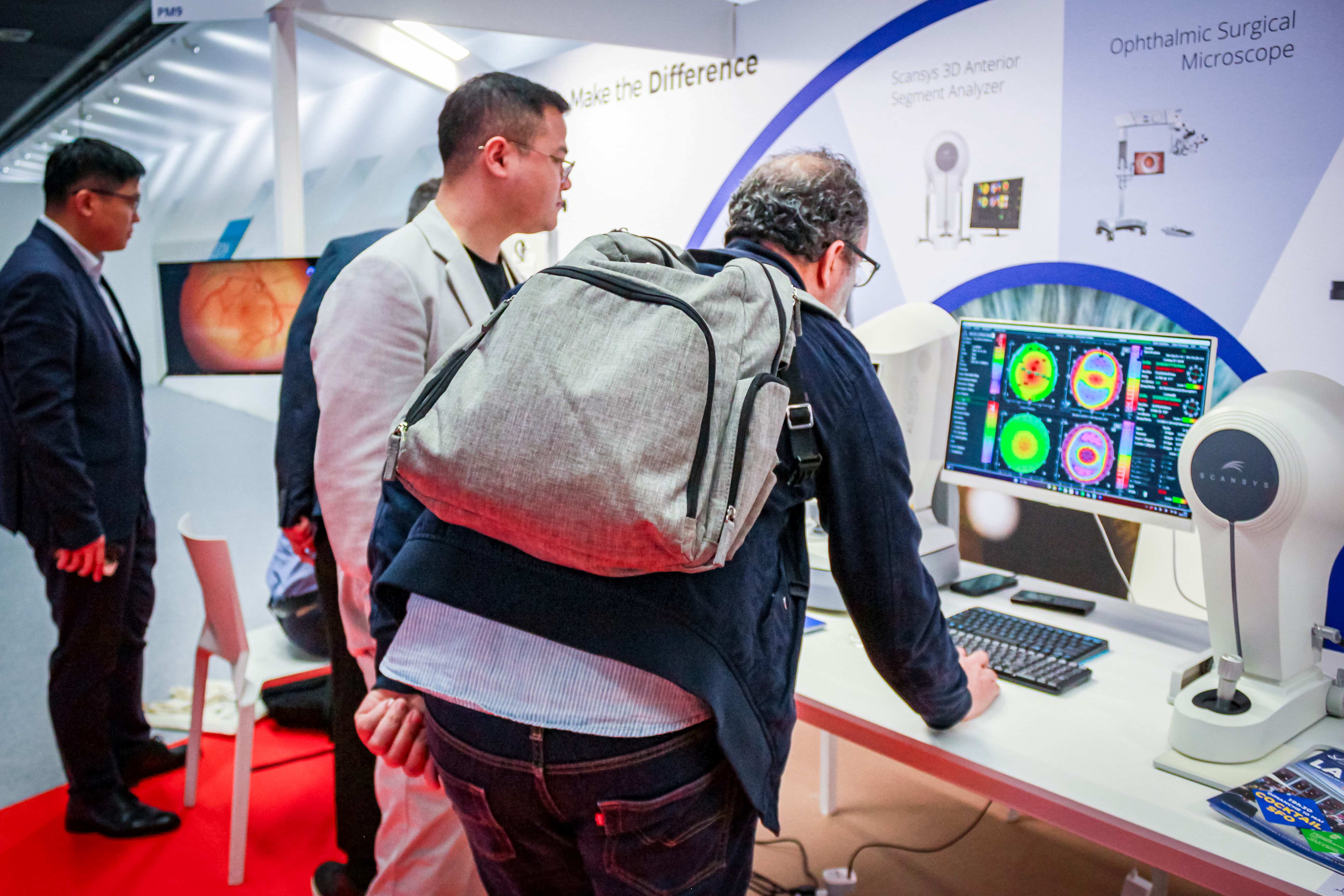 MediWorks Shines in Paris: Unveiling Comprehensive Ophthalmic Innovations at SFO 2026