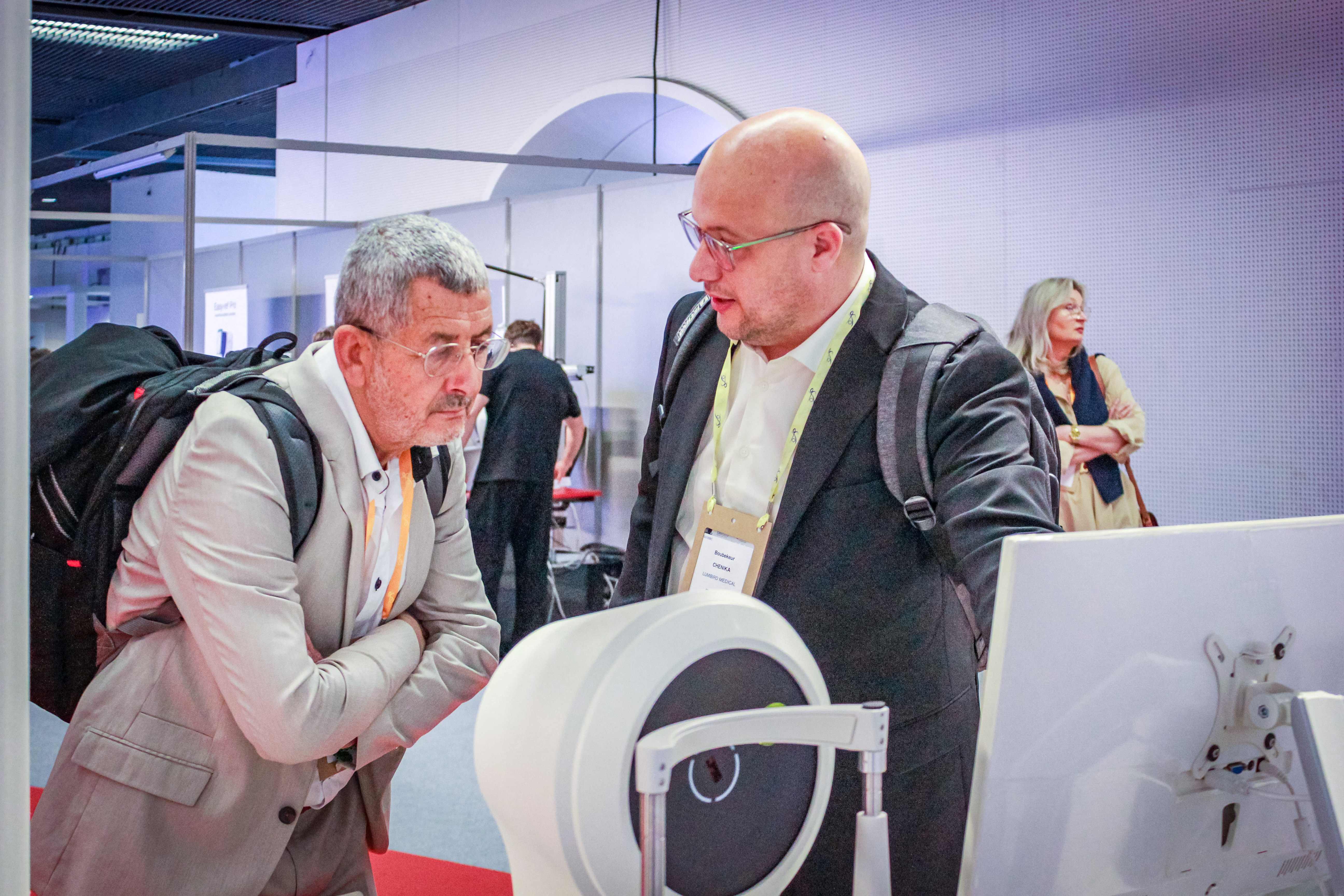 MediWorks Shines in Paris: Unveiling Comprehensive Ophthalmic Innovations at SFO 2026