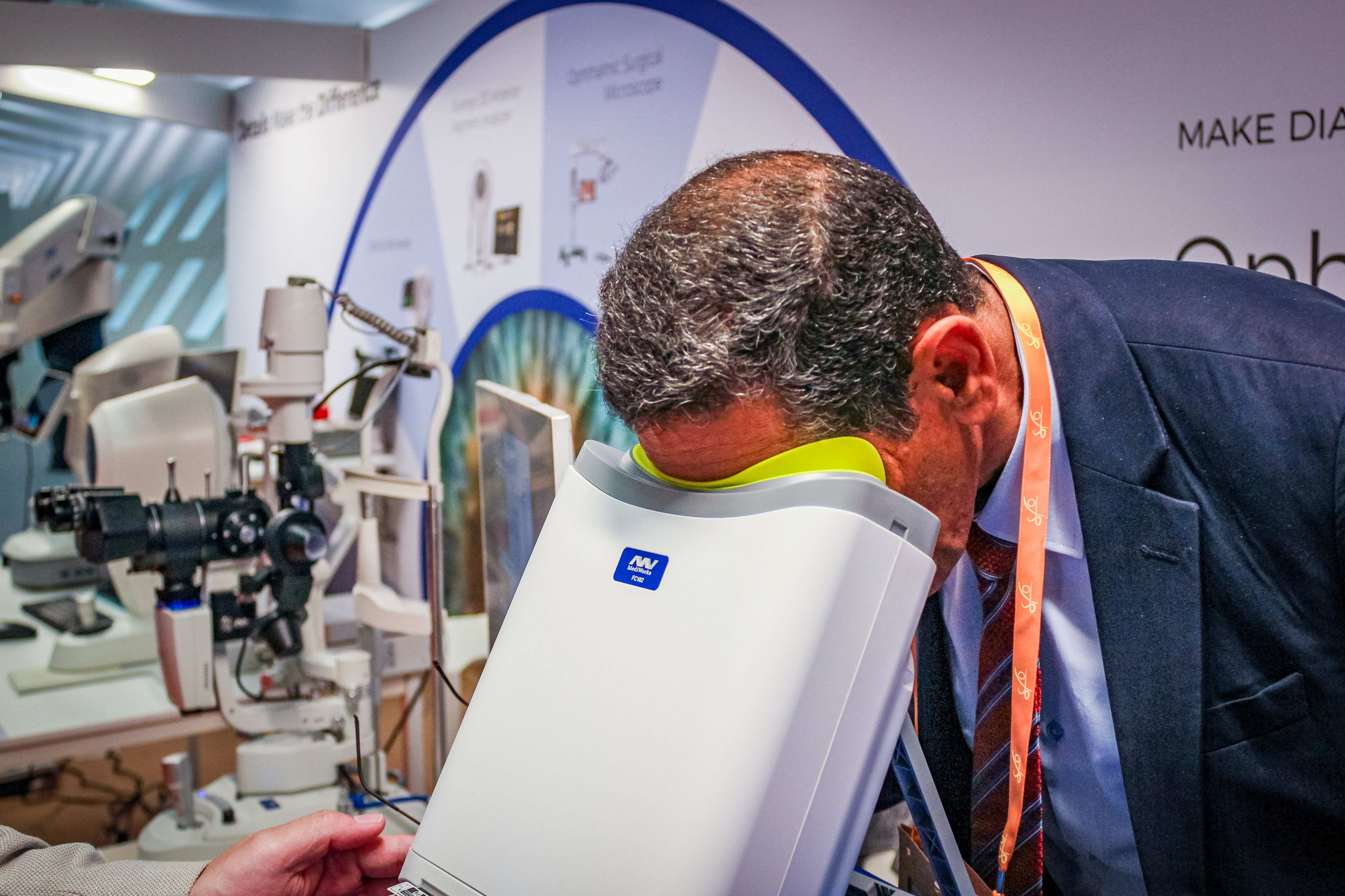 MediWorks Shines in Paris: Unveiling Comprehensive Ophthalmic Innovations at SFO 2026
