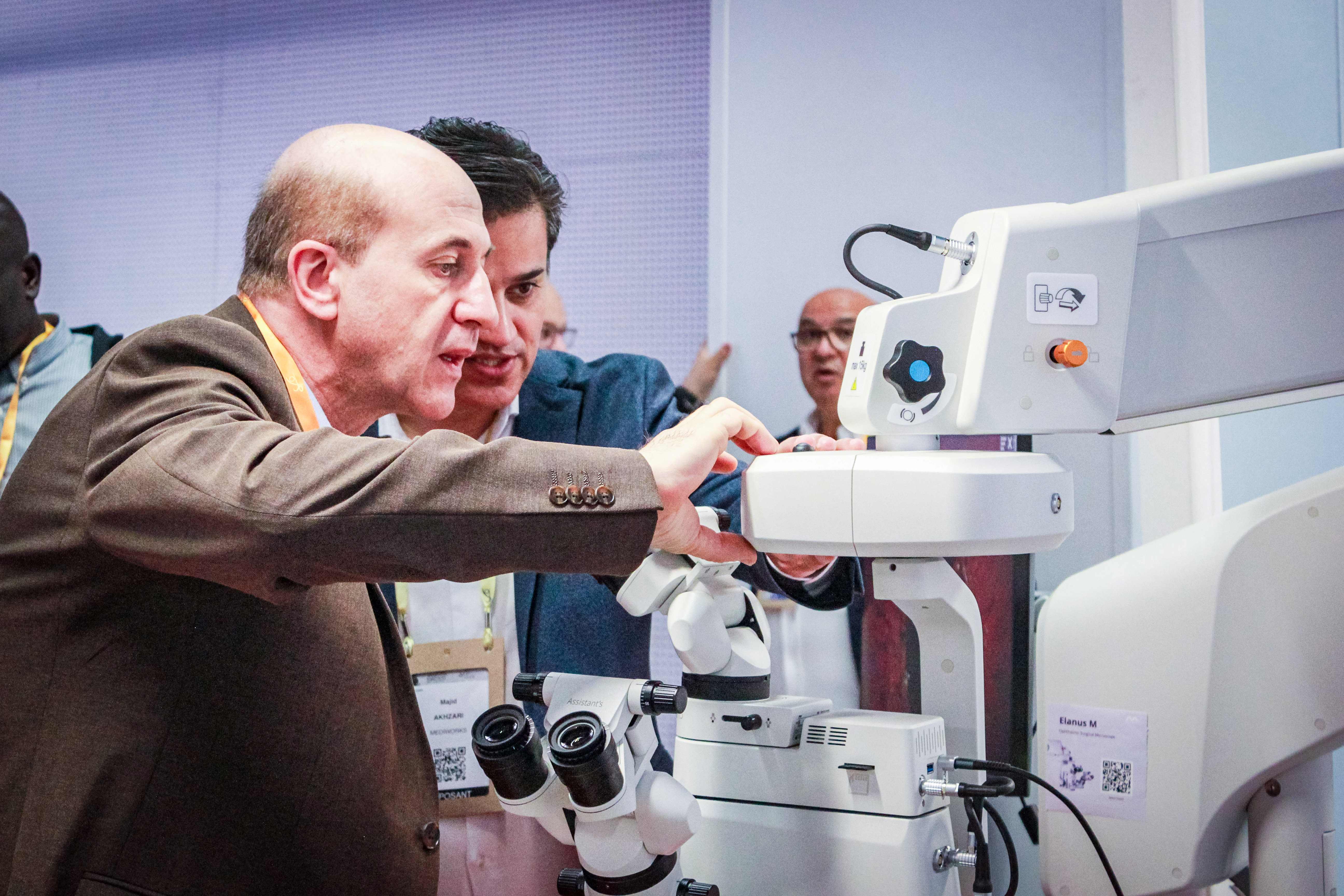 MediWorks Shines in Paris: Unveiling Comprehensive Ophthalmic Innovations at SFO 2026