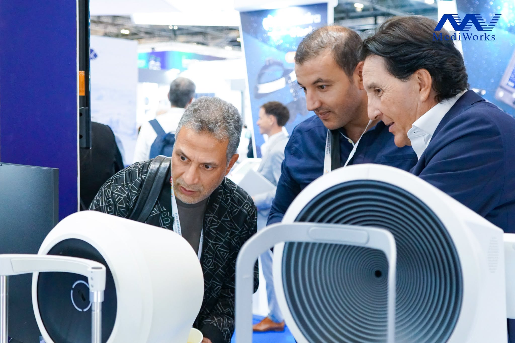 MediWorks Highlights Cutting-Edge Ophthalmic Innovations at ESCRS 2026