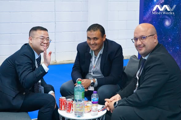 MediWorks Highlights Cutting-Edge Ophthalmic Innovations at ESCRS 2026