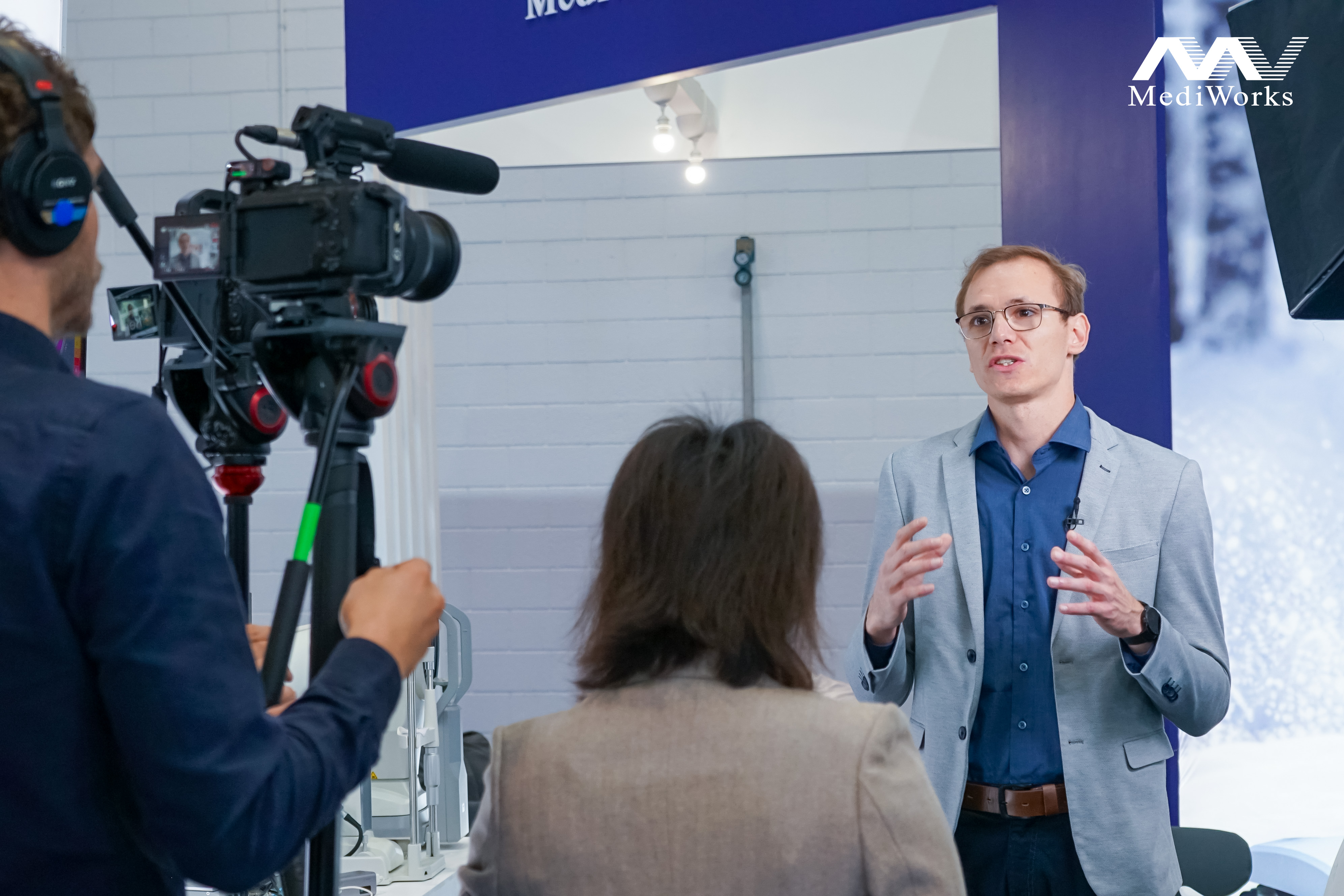 MediWorks Highlights Cutting-Edge Ophthalmic Innovations at ESCRS 2026