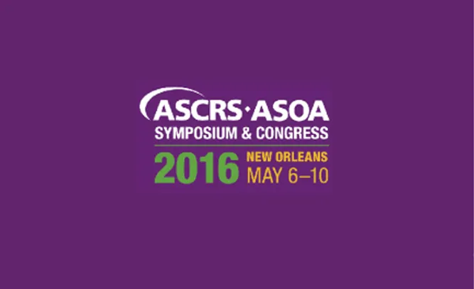 MediWorks Team showed in ASCRS
