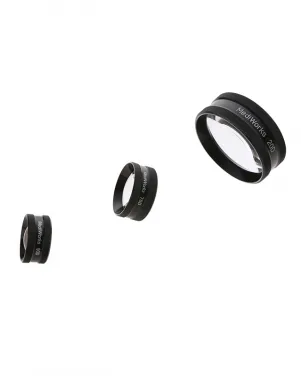 Retina Lenses 90D 78D 20D (Slit Lamp Accessories)