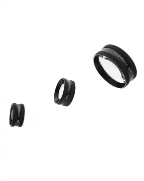 Retina Lenses 90D 78D 20D (Slit Lamp Accessories)