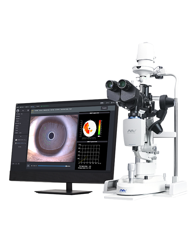 NEW HIJIWARU オークDEVICE WORKS S390L (Firefly)+D130 Dry Eye Diagnostic System