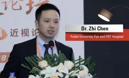 Ocular surface management during orthokeratology peri-fitting period