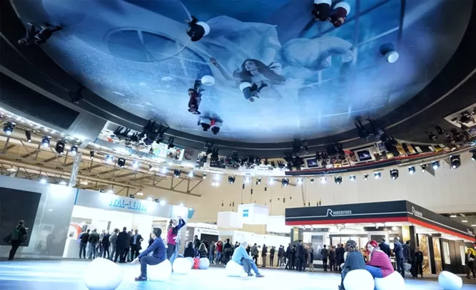 MediWorks Showed at MIDO 2017