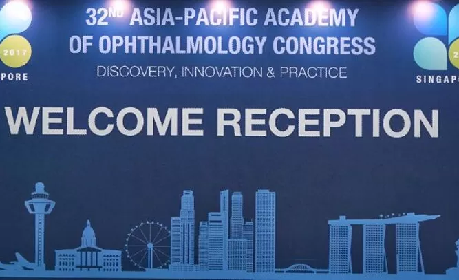 MediWorks Showed at APAO2017 Singapore