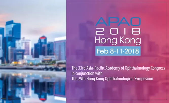 MediWorks Showed at APAO2018 Hong Kong