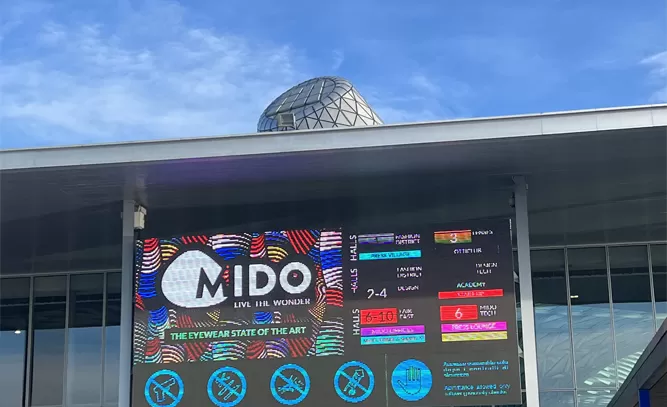 MIDO 2023 Exhibition Successfully Concluded