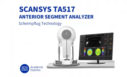 Placido VS Scheimpflug