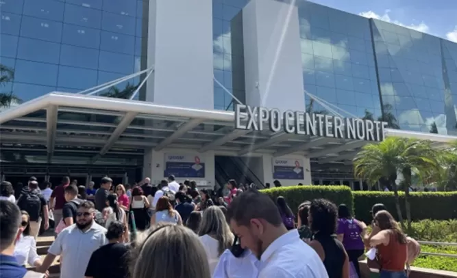 Flashbacks at CIOSP Brazil