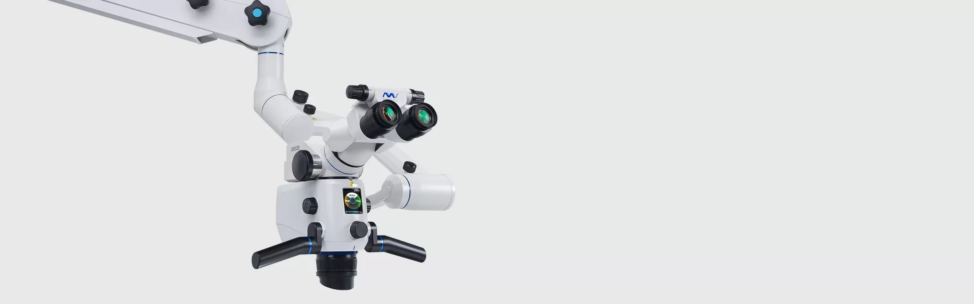 Digital Dental Microscope Treatment