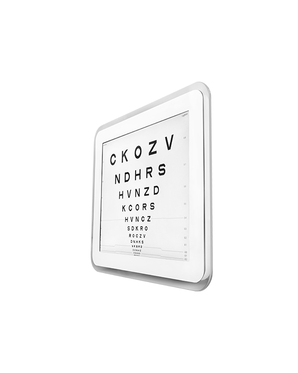 Vision Chart
