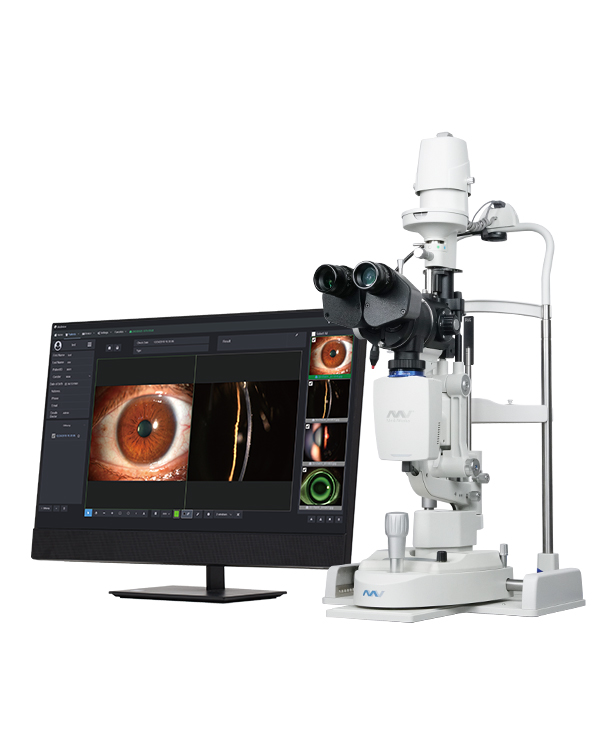 S360/S360s + S260/S260s (Basic Slit Lamp)