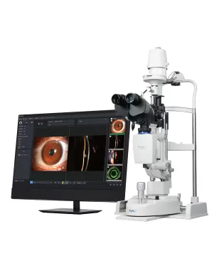 S390 (Firefly) Digital Slit Lamp