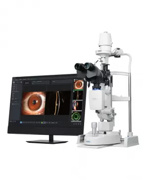 S390 (Firefly) Digital Slit Lamp